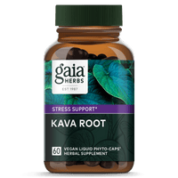 Gaia Herbs Kava Capsules 