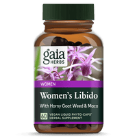 Gaia Herbs Women's Libido for Women || 60 ct